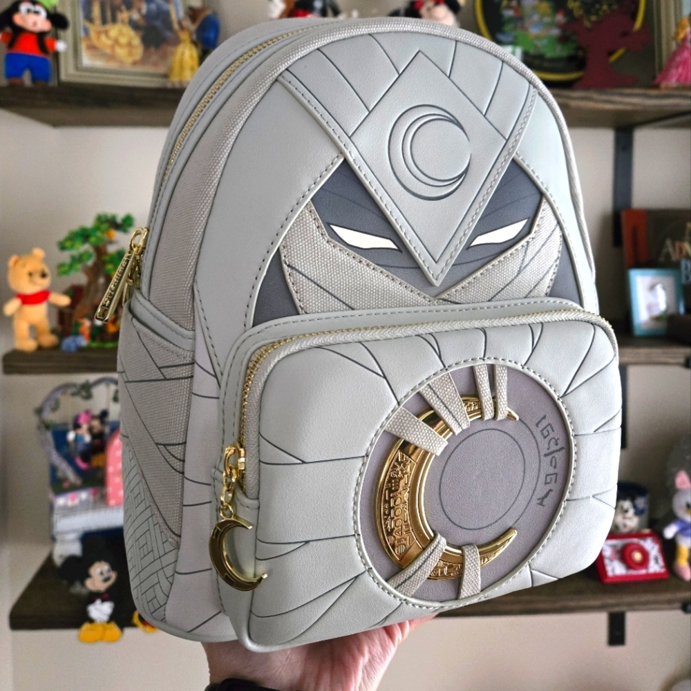 MOON KNIGHT Loungefly Wondercon exclusice